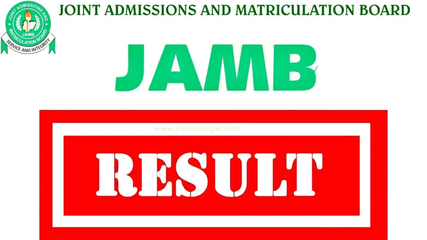 How To Check 2023 JAMB Result Online Or Through SMS