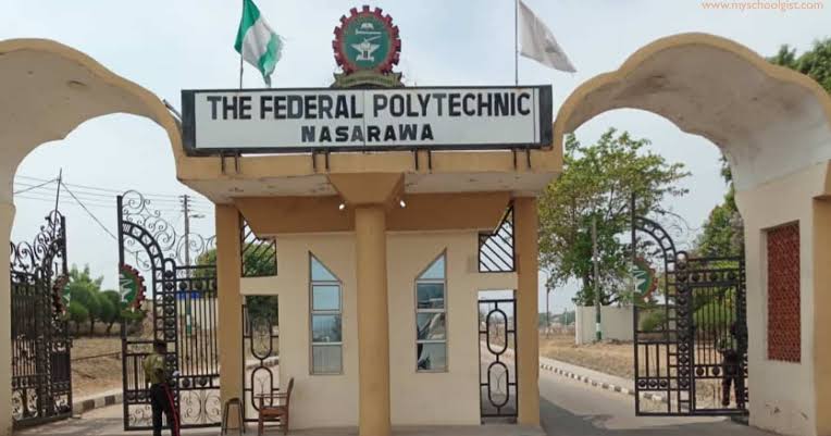 Federal Polytechnic Nasarawa Post UTME 2023