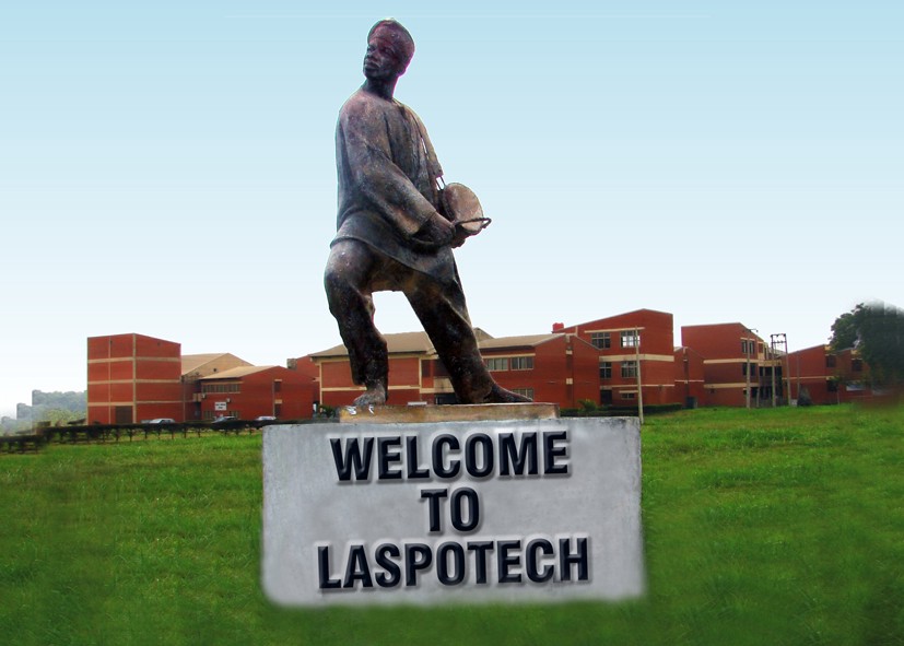 LASPOTECH New Cut Off Mark For 2023/2024 Admission Process