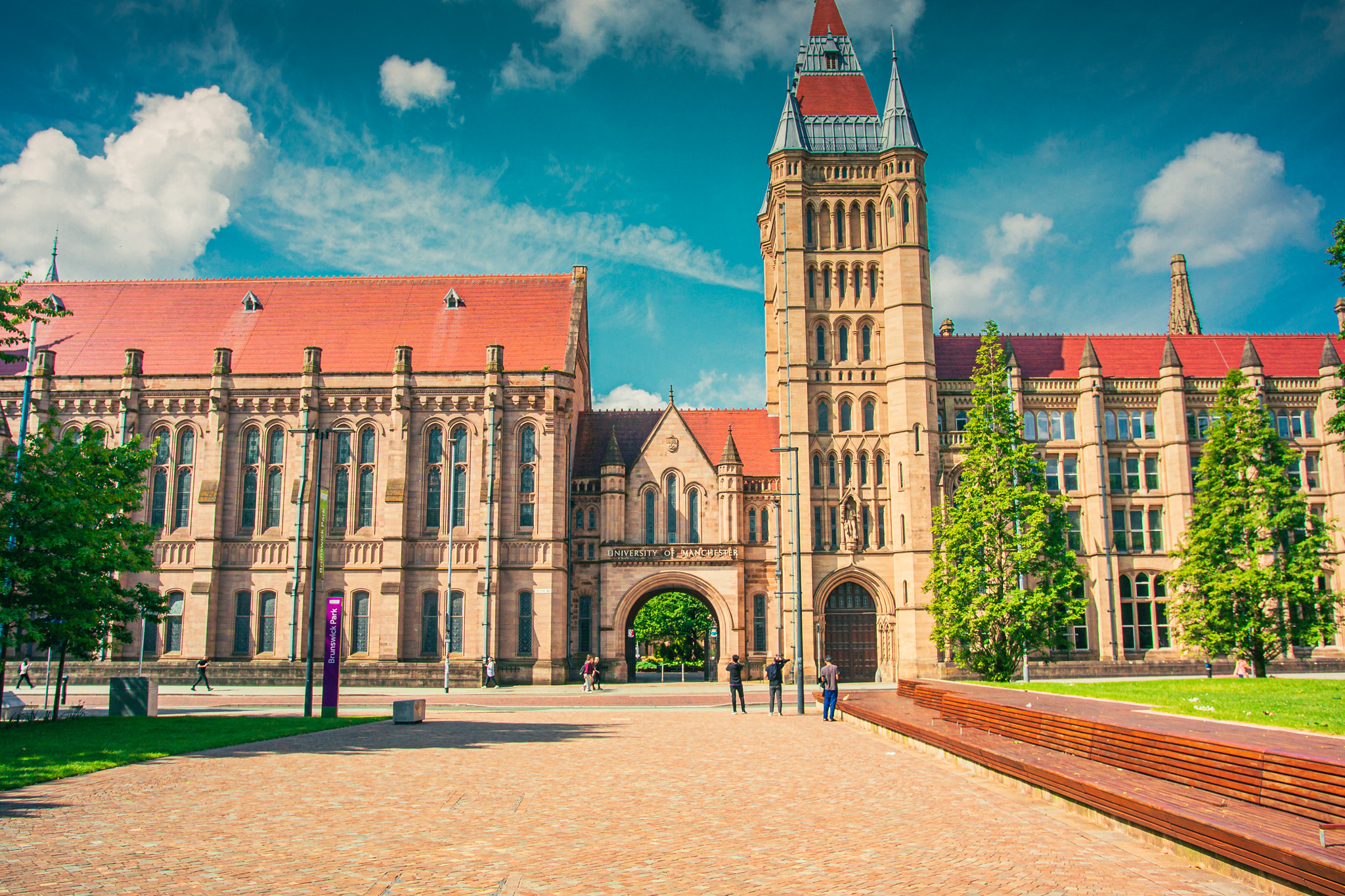 2023 Scholarships at University of Manchester – UK
