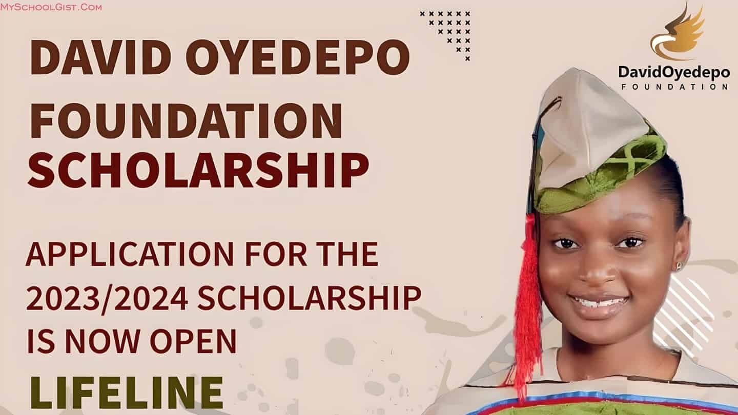 David Oyedepo Scholarship Scheme
