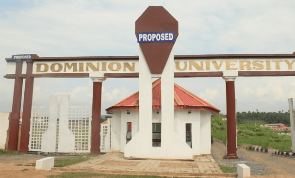 Dominion University Post UTME 2023, New Cut Off Mark