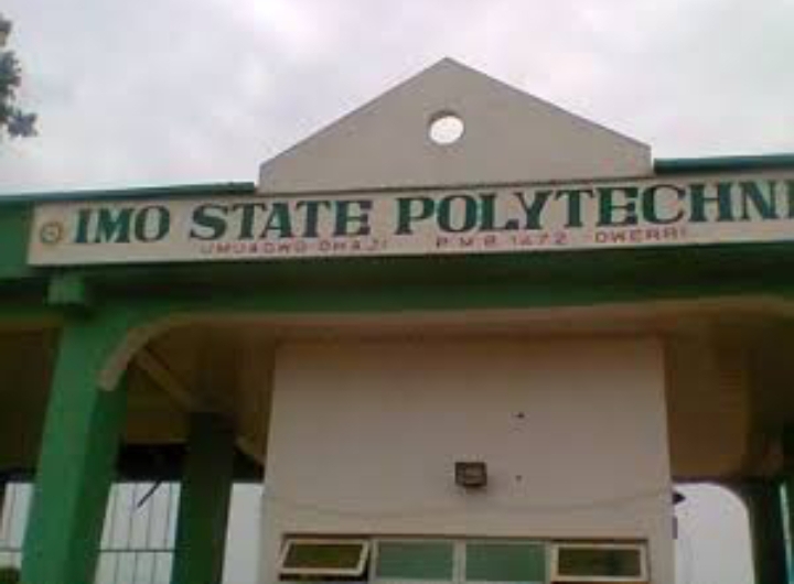 Imo State Poly New Cut Off Mark For 2023