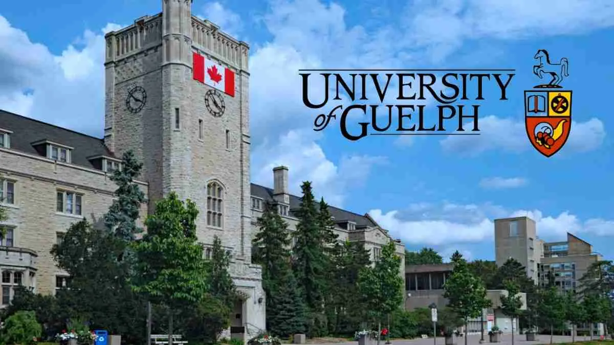 Scholarships at University of Guelph