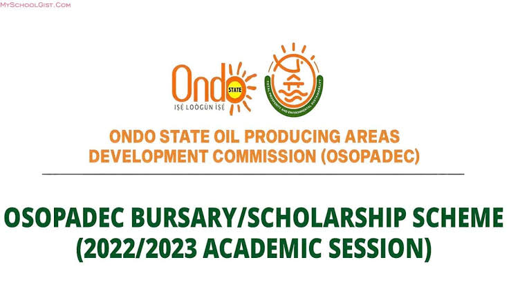 How To Apply For OSOPADEC Bursary/Scholarship Scheme 2022/2023