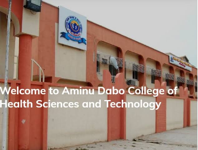 Aminu Dabo College Of Health Sciences & Tech Admission Form 2023/2024