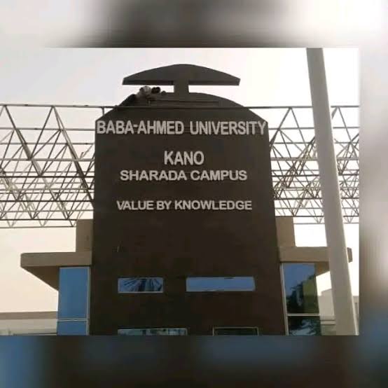 Baba Ahmed University Post-UTME 2023/2024 Form Is Out